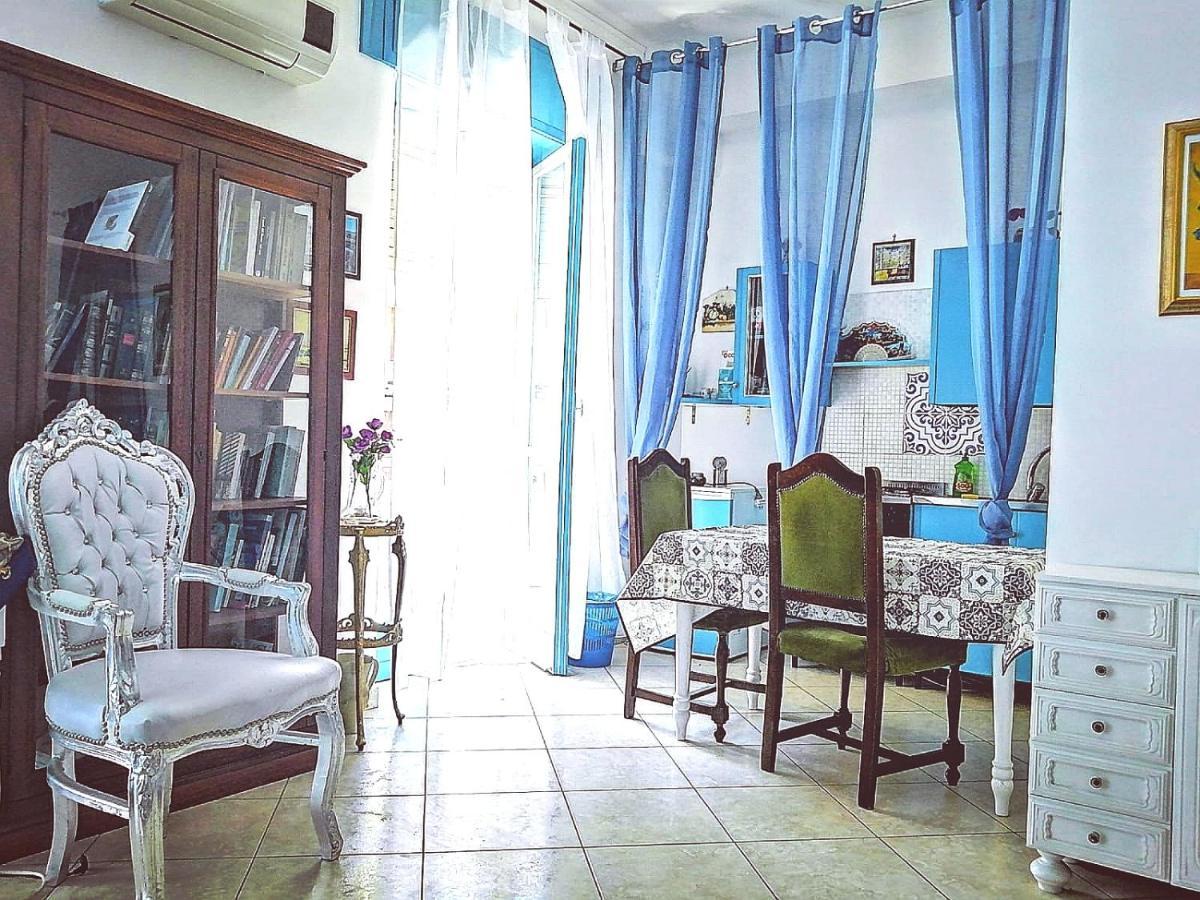 شقة Central Chic سيراكوزا المظهر الخارجي الصورة